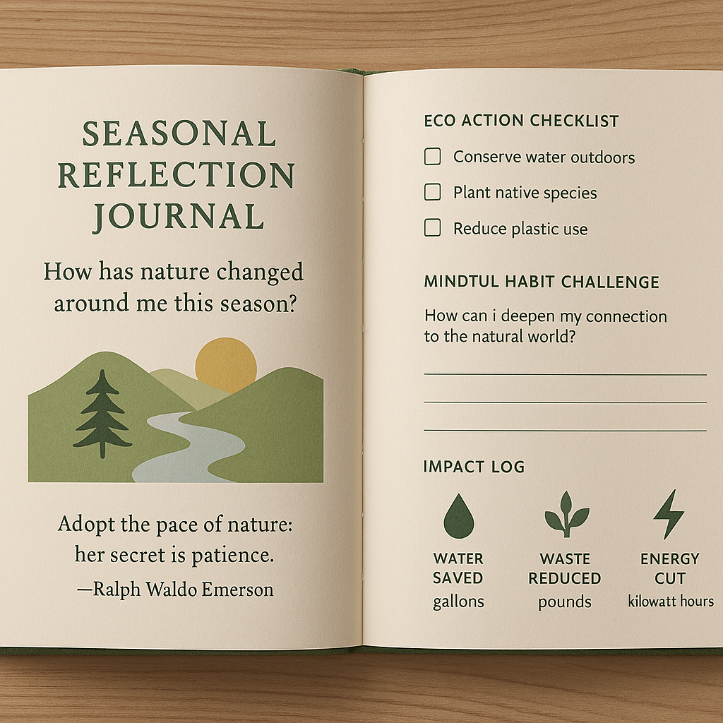 Reflection Journal
