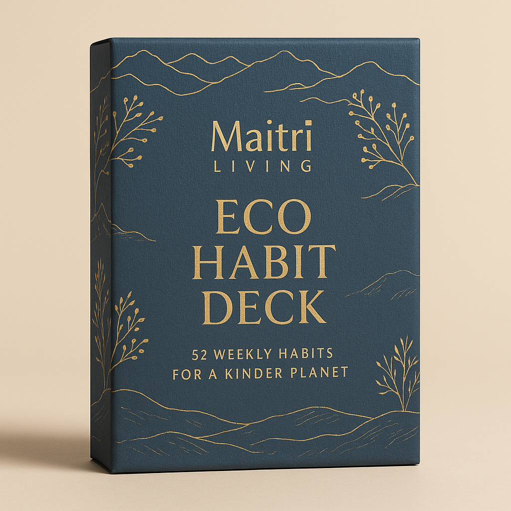Eco Habit Deck
