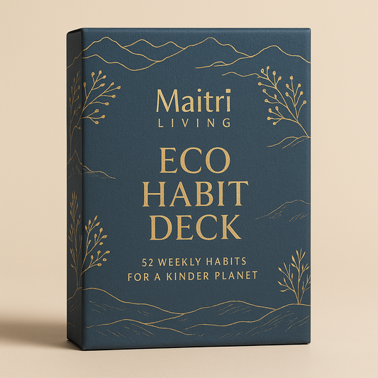Eco Habit Deck